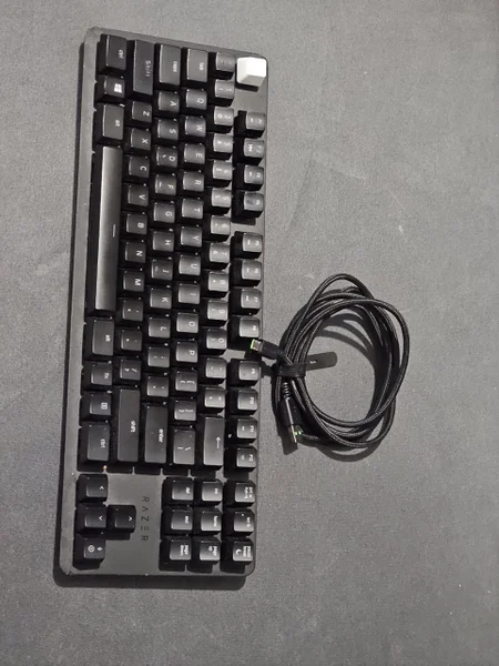 Клавиатура Razer BlackWidow Lite