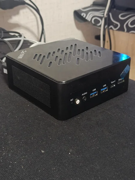 Видеокарта: Intel ARC 140T