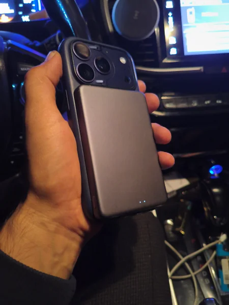 iPhone 17 Pro eSim 256GB с аксессуарами
