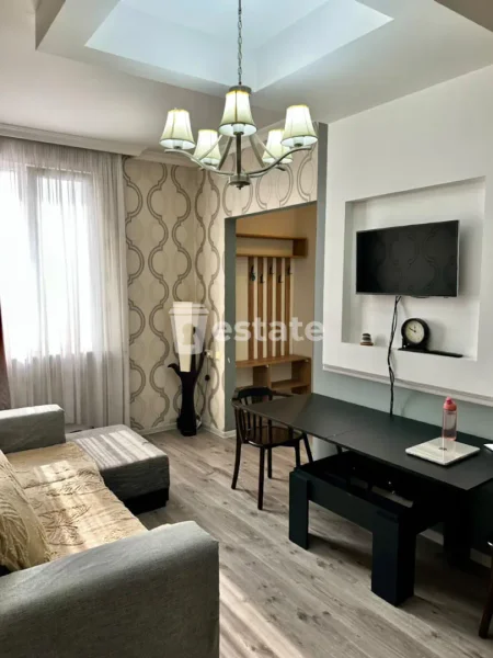 Сдам комфортную 1+1 в центре Батуми
