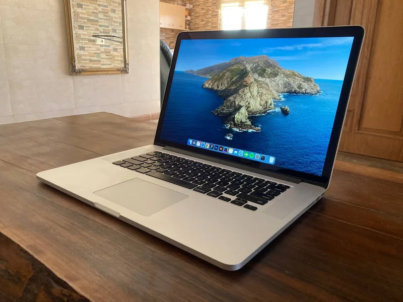 MacBook Pro 15 2015 16GB/512GB
