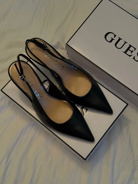 Женские туфли на каблуке Guess 37EU