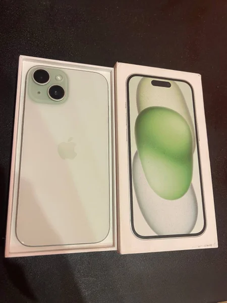 iPhone 15