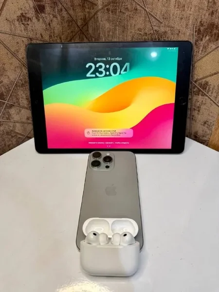 iPhone 16 Pro Max 256GB Natural Titanium