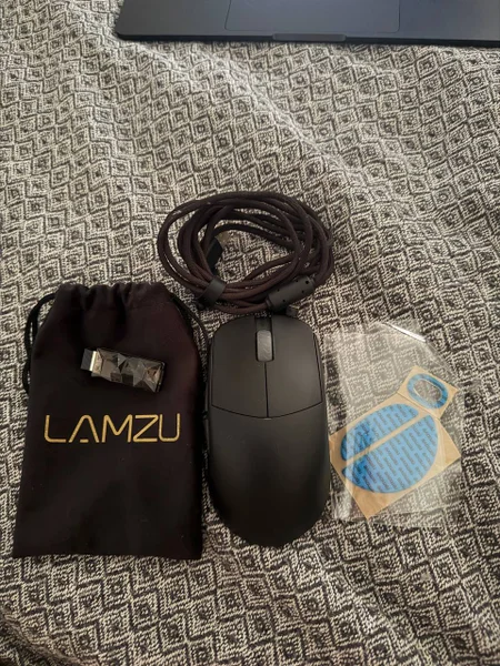 Мышка Lamzu Atlantis Pro