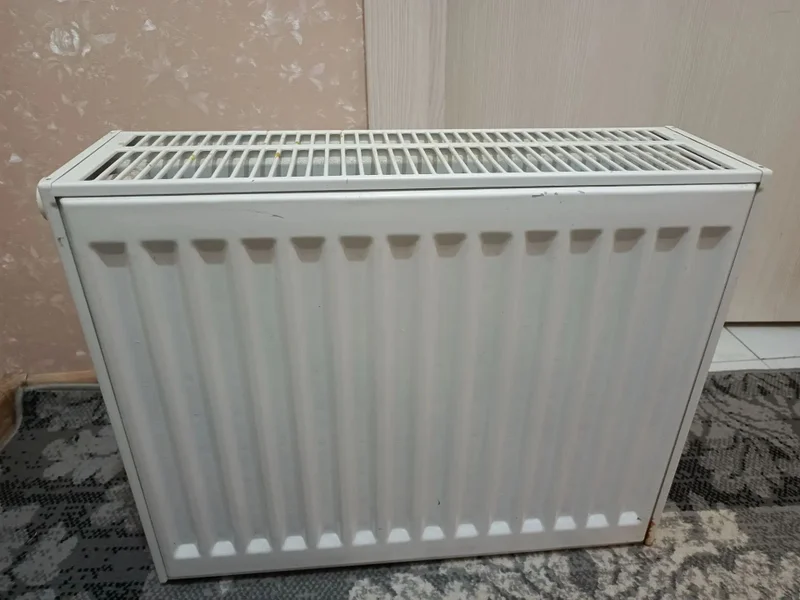 Радиатор отопления Purmo бу 400x500x150