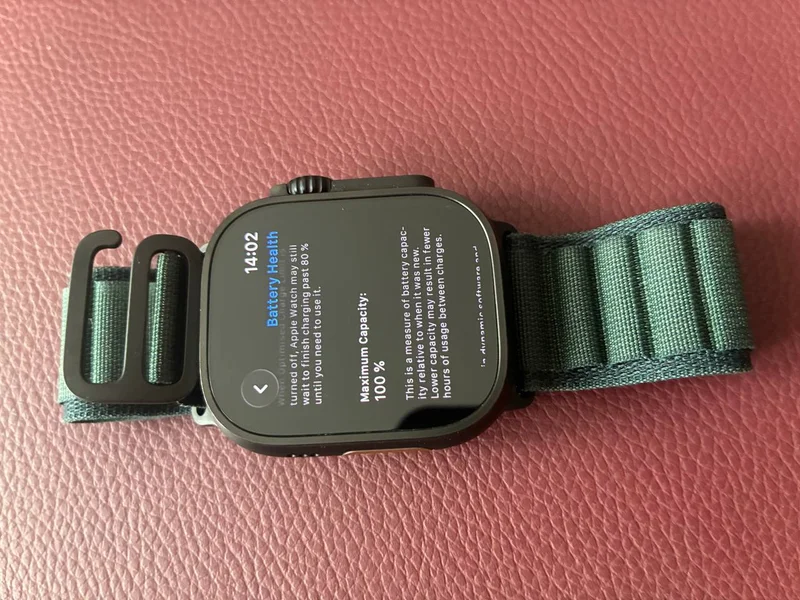 Apple Watch Ultra 2