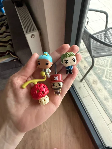 Киндер Джой One Piece