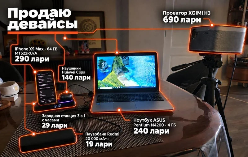 Проектор XGIMI H3