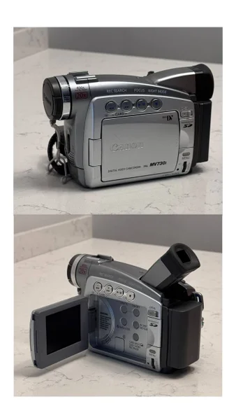 Видеокамера Canon MV730i