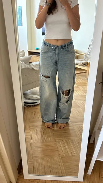 Джинсы Zara