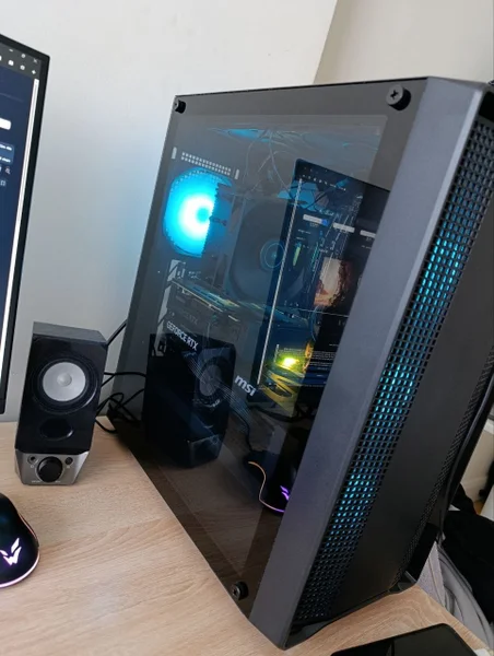 Корпус DeepCool CC560 Limited V2
