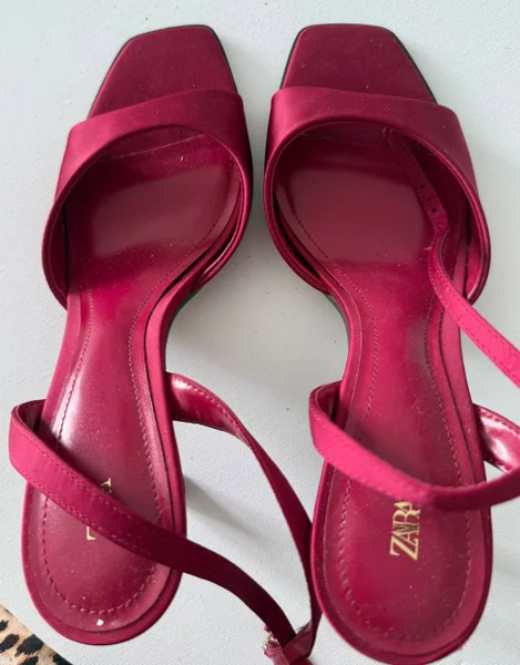 Сандалии Zara размер 40