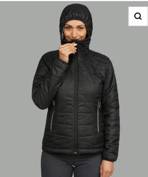 Утепленная компактная куртка Decathlon