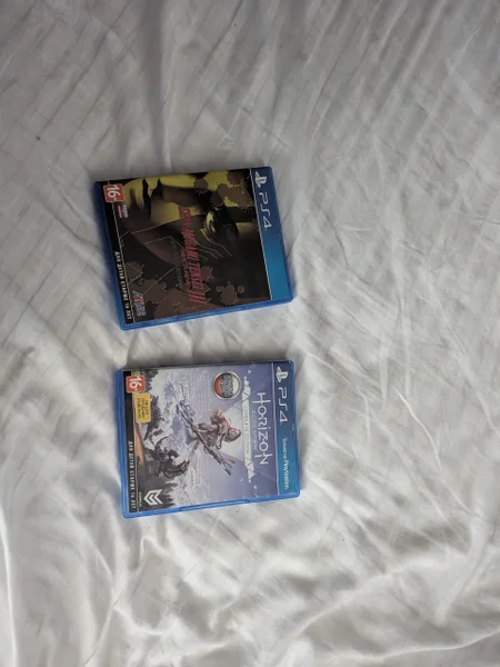 Диск PS4 Horizon Zero Dawn Complete Edition