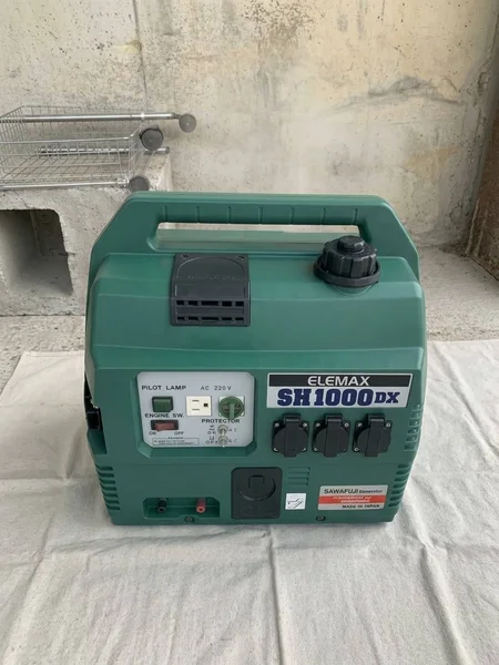 Генератор Elemax SH1000DX
