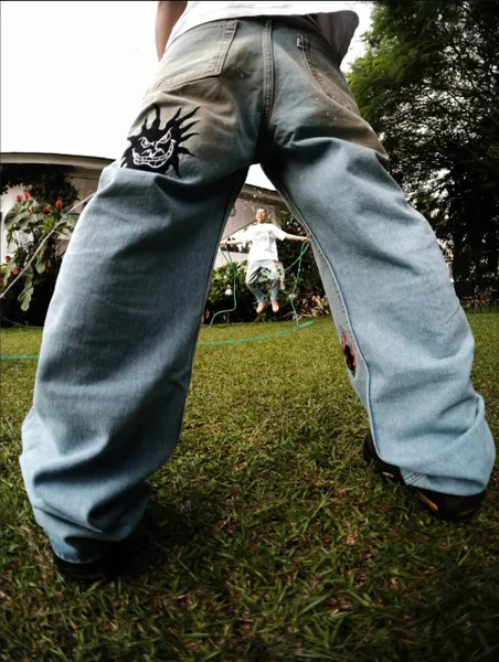 Джинсы MAD DOG DENIM WASHED
