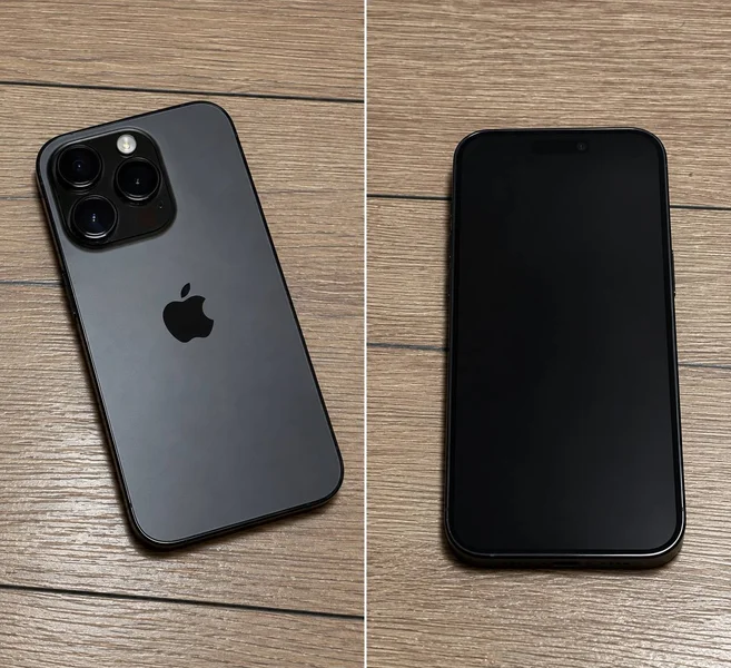 iPhone 14 Pro Max 128 GB Black
