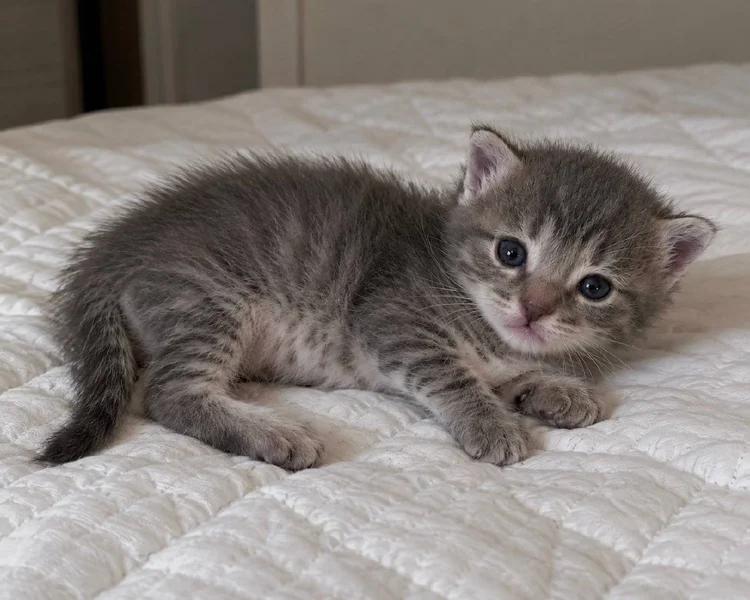 Котёнок (мальчик)
