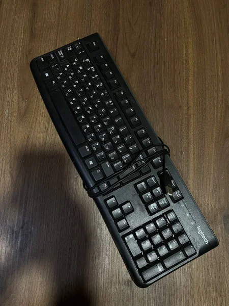 Клавиатура Logitech