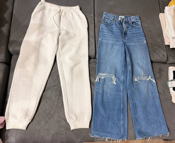 Спортивные штаны Zara