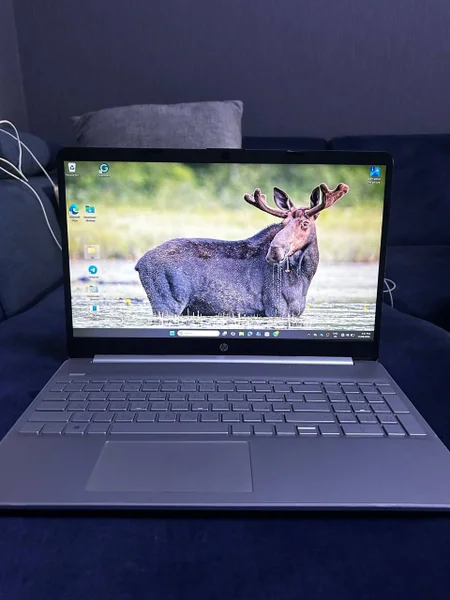 Ноутбук HP 15s-fq2xxx
