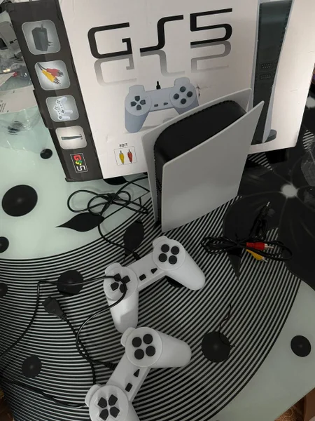 Игровая приставка GS5