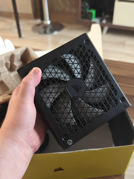 Блок питания Corsair RM850x 850W