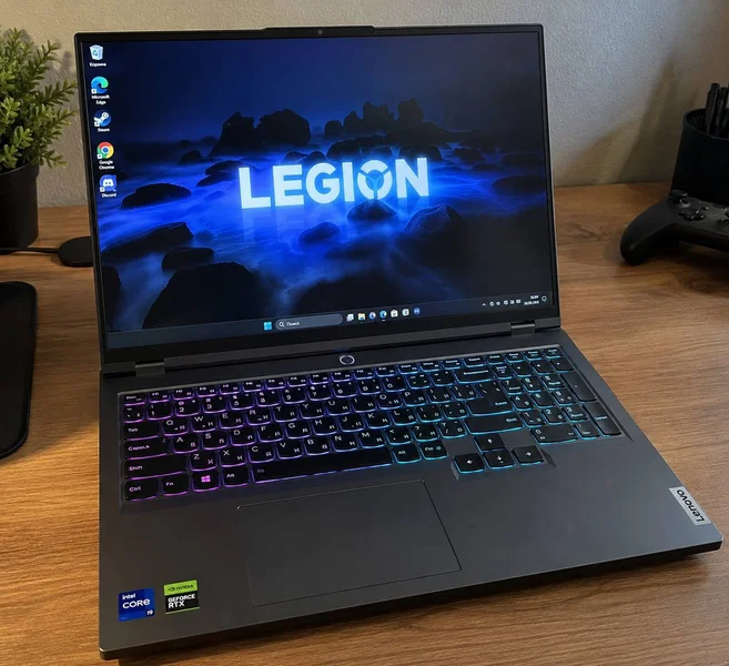Ноутбук Lenovo Legion 5 Pro RTX 4070 i9
