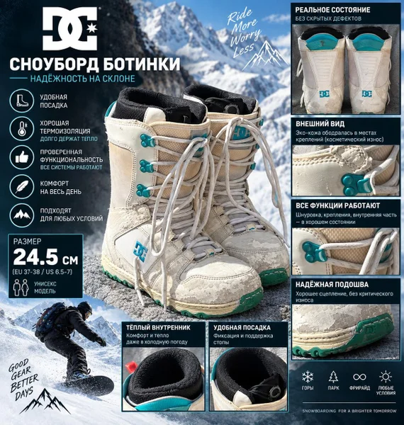 Штаны Burton