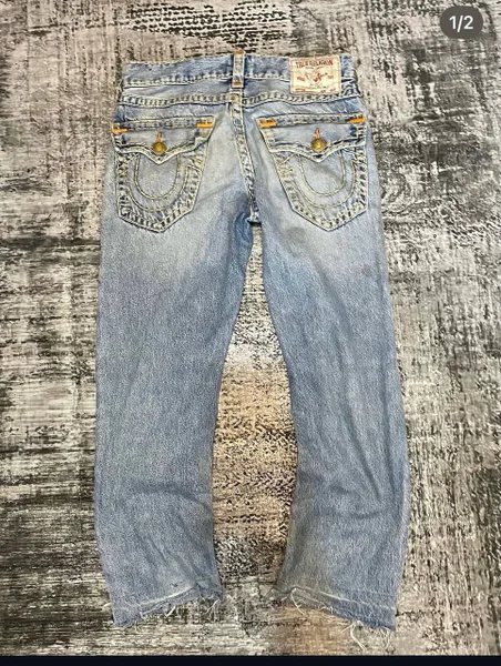 Джинсы True Religion