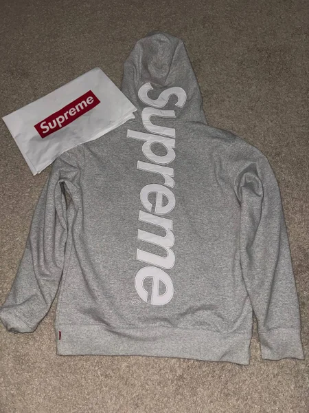 ХУДИ SUPREME