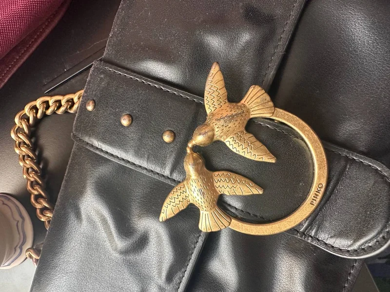Сумка PINKO Love Bag