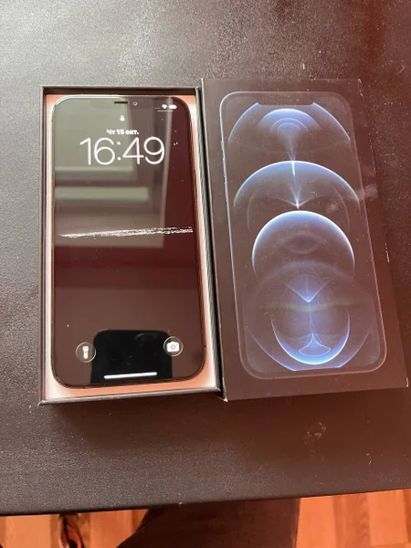 iPhone 12 Pro Max 256GB