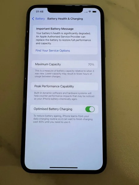 iPhone SE 16GB
