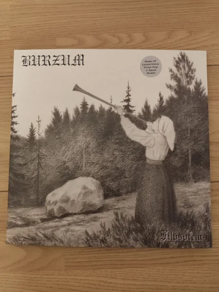 Винил Burzum