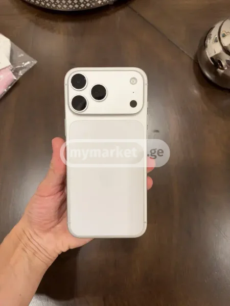 Мобильные телефоны Apple iPhone 17 Pro Max