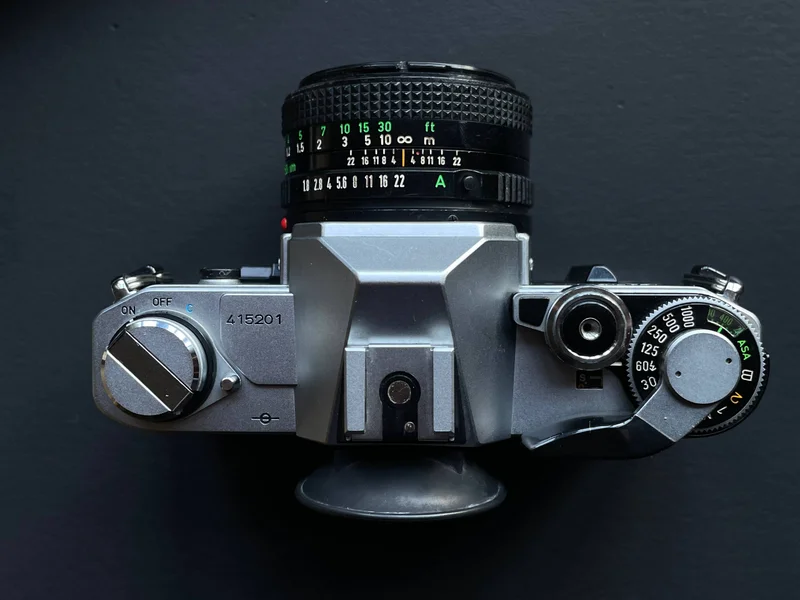 Фотоаппарат Canon AT-1