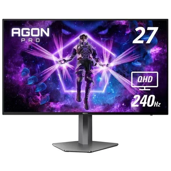 Монитор AOC AGON PRO AG276QZD OLED 27"