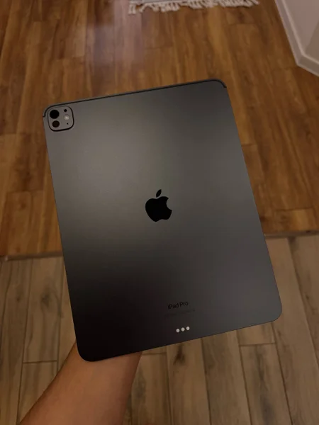 iPad Pro 13 M4 256 GB Black