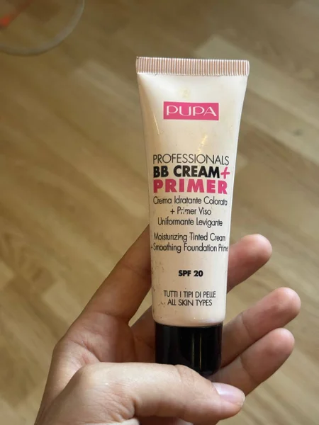 BB крем Pupa для смуглой кожи