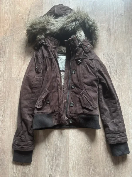 Куртка Abercrombie & Fitch из 2000-х