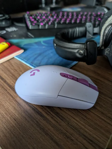 Мышь Logitech G305