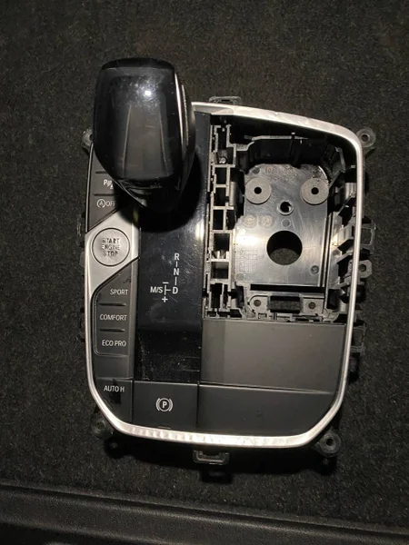 Селектор АКПП BMW 330i