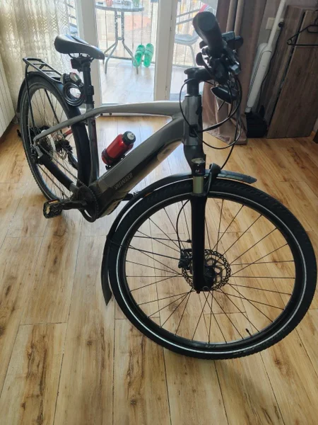Электровелосипед Specialized Turbo Vado