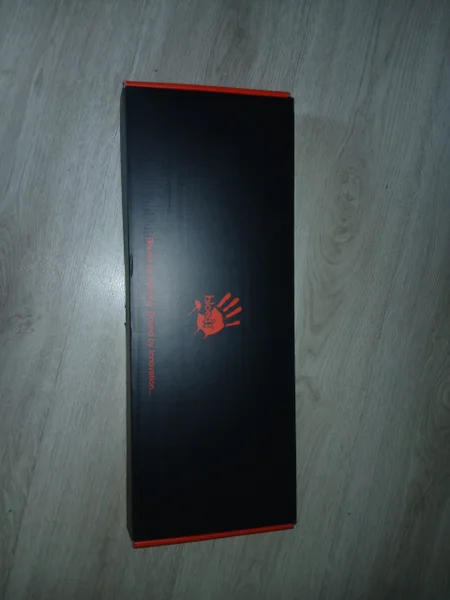 Игровая клавиатура Bloody B800
