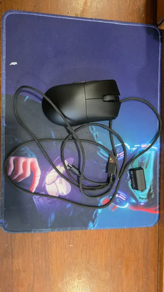 Беспроводная мышь Razer DeathAdder V3 Pro + HyperPolling 8KHz Dongle