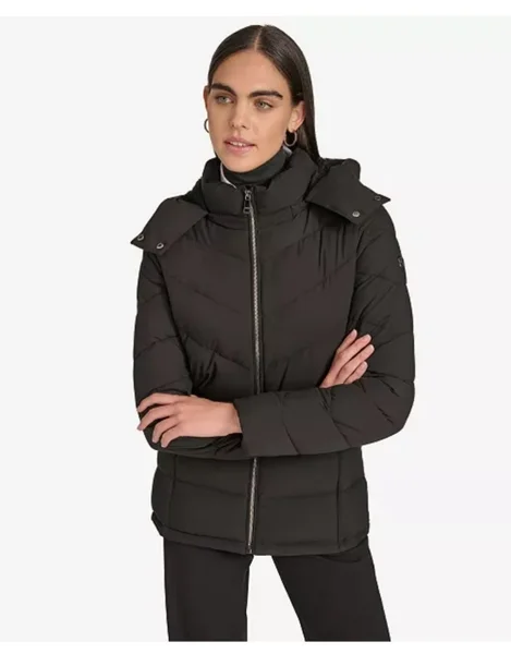 Новая теплая куртка Calvin Klein размер М