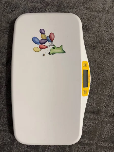 Детские весы Rossmax WE300