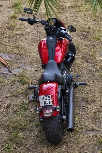 Harley Davidson Low Rider S 2025